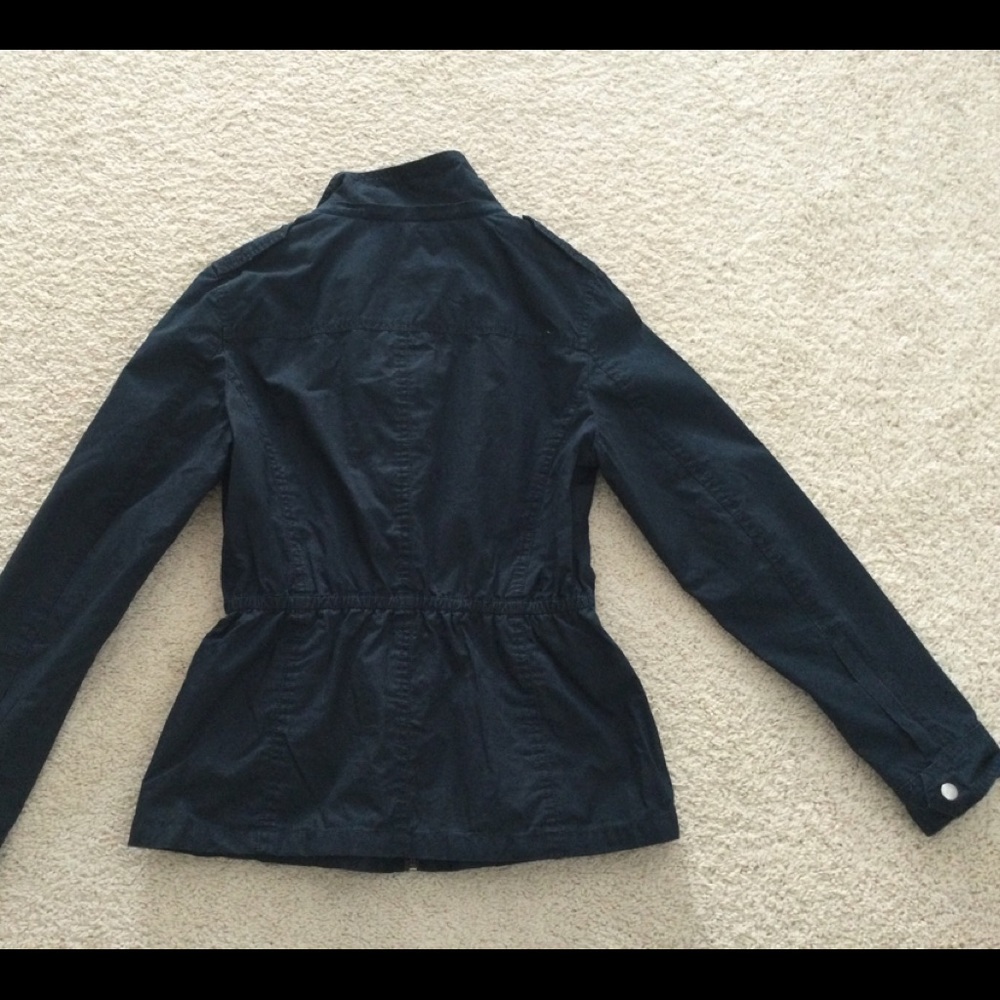 Mango Utility Jacket Size S - Picture 2 of 8